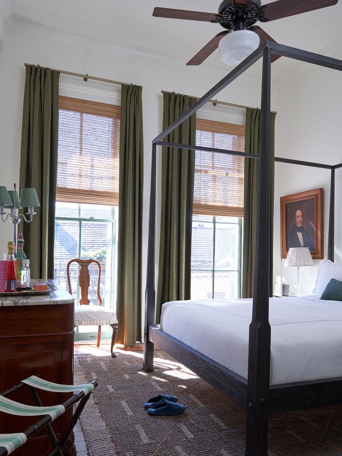 The Celestine Hotel